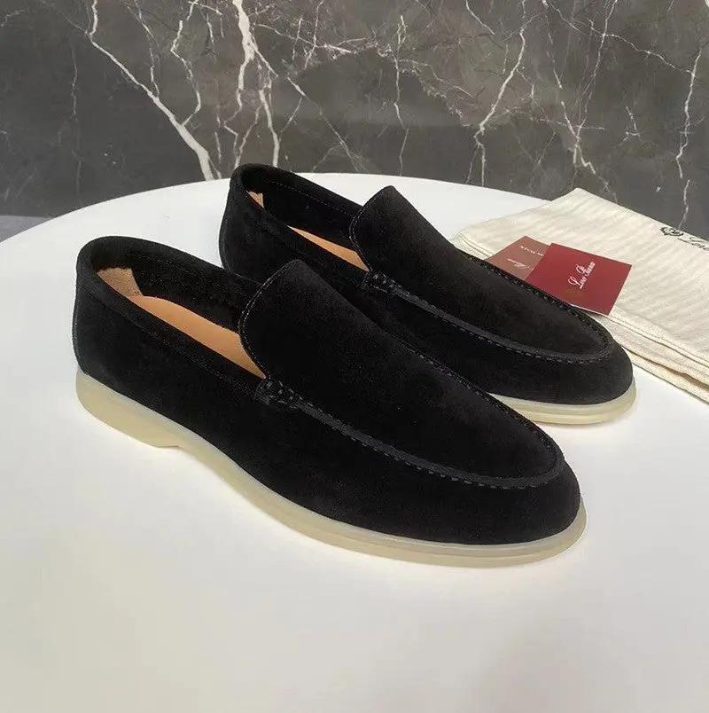 Mens Loafers Daniele Terna